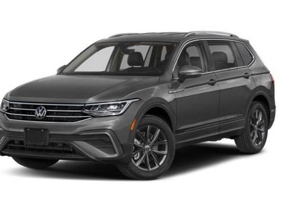 VOLKSWAGEN TIGUAN 4MOTION 2022 3VV2B7AX0NM127666 image